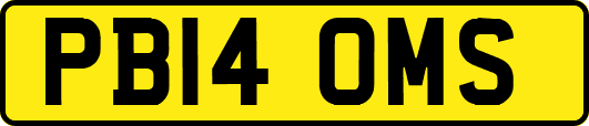 PB14OMS