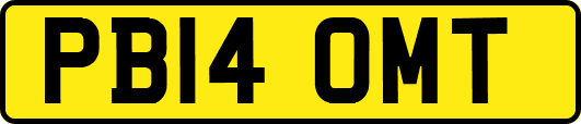 PB14OMT