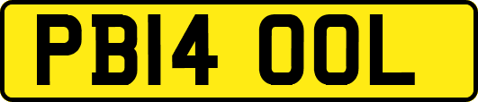 PB14OOL