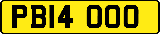 PB14OOO