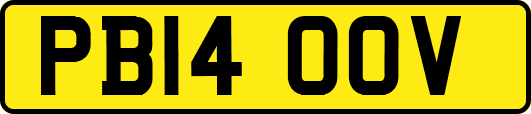 PB14OOV