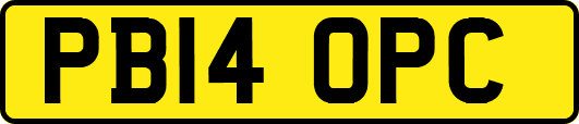 PB14OPC