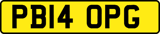 PB14OPG
