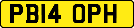 PB14OPH