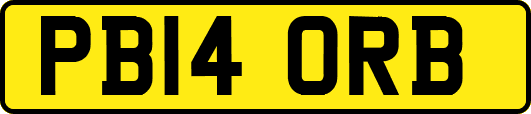 PB14ORB