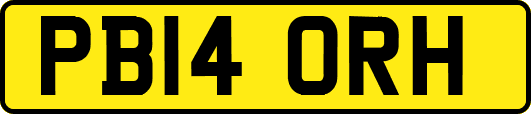 PB14ORH