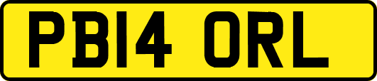 PB14ORL