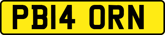 PB14ORN