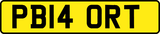 PB14ORT