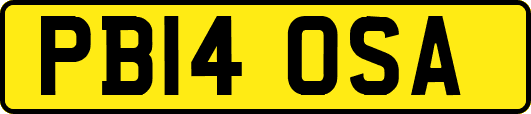 PB14OSA