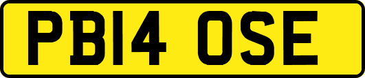 PB14OSE