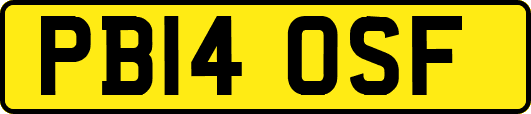 PB14OSF