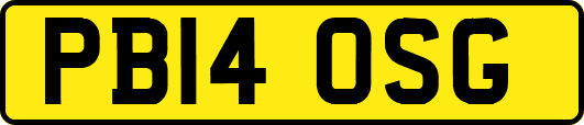 PB14OSG