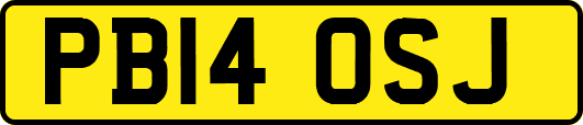 PB14OSJ