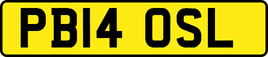 PB14OSL