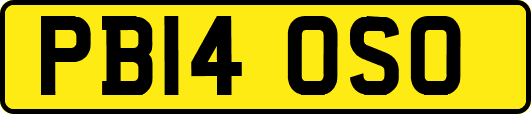 PB14OSO