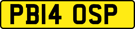 PB14OSP