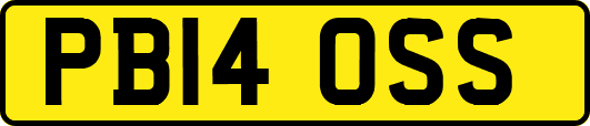 PB14OSS