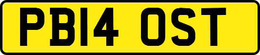 PB14OST