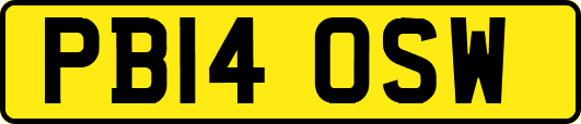 PB14OSW