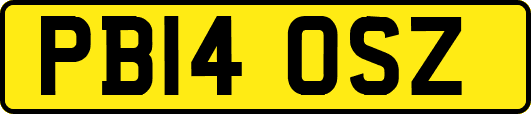 PB14OSZ