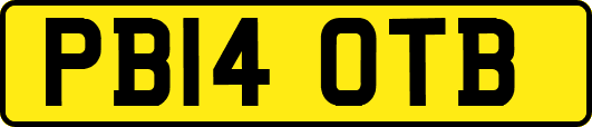 PB14OTB