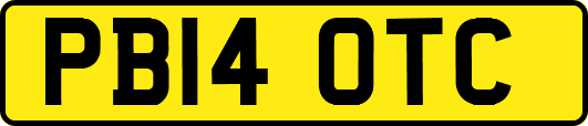 PB14OTC