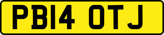 PB14OTJ