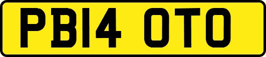 PB14OTO