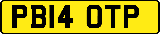 PB14OTP