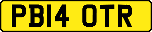 PB14OTR