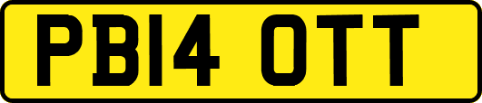 PB14OTT