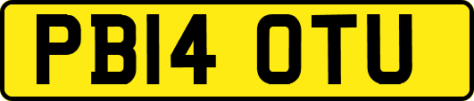 PB14OTU