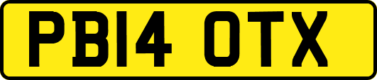 PB14OTX
