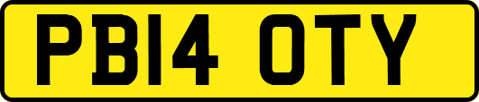 PB14OTY
