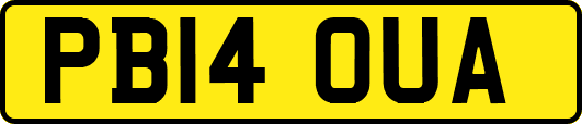 PB14OUA
