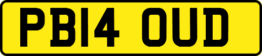 PB14OUD