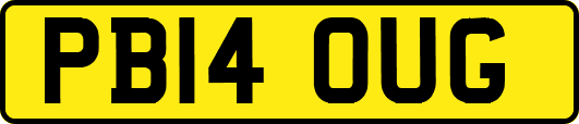 PB14OUG