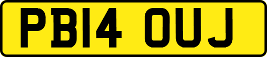 PB14OUJ