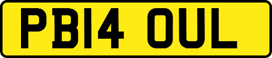 PB14OUL