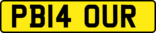 PB14OUR