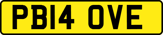 PB14OVE