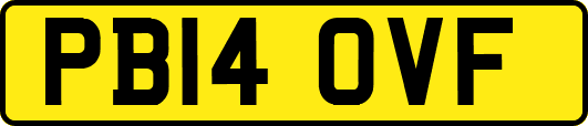 PB14OVF