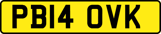 PB14OVK