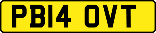 PB14OVT