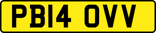 PB14OVV
