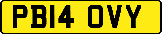 PB14OVY