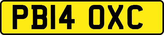PB14OXC