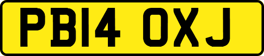 PB14OXJ