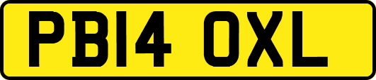 PB14OXL